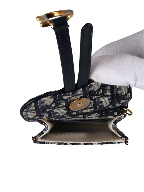 christian dior saddle pouch|dior vertical saddle pouch.